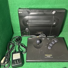Pacchetto console SNK Neo Geo