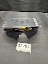 Oakley M Frame Livestrong Jet Black Iridium Hybrid S Lancia Armstrong 24-024