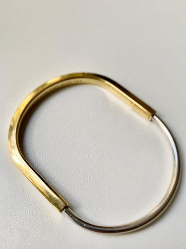 Bracciale tiffany oro - bracciale,