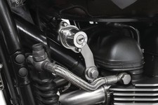 Blocchetto accensione