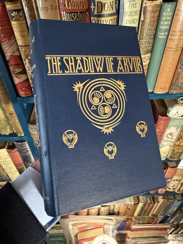1896 the shadow arvor - the,