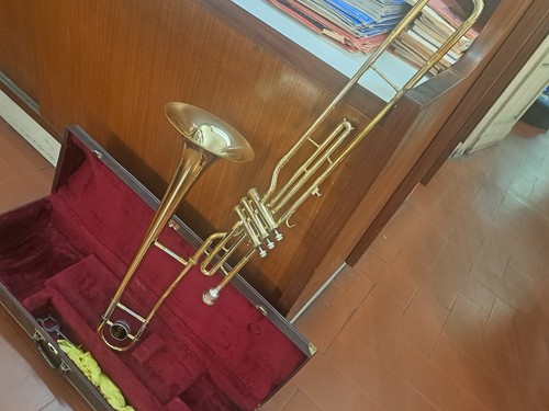 Trombone tenore - trombone,