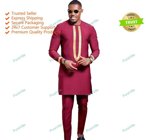 Abito uomo kurta cotone - abito,
