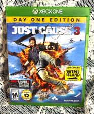 Just Cause 3: Day One Edition
