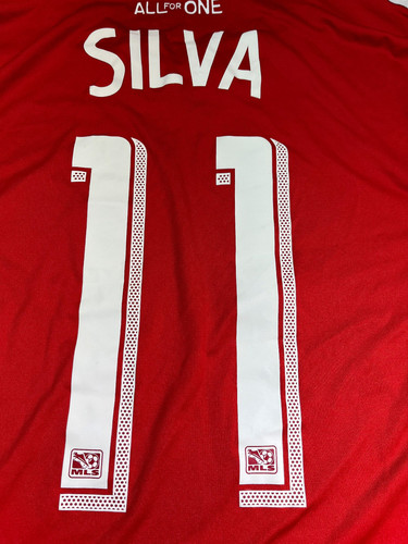 Maglia home toronto 2013 - home,