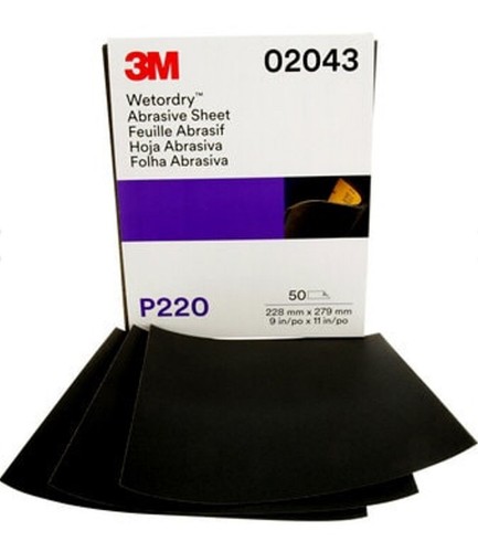 2043 wet dry - 3m, wet/dry