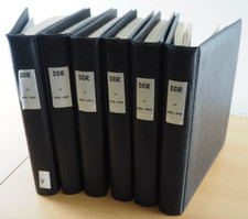 1959/87 DDR, Racc. in gran