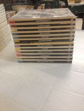 EURA - JOHN DOE dall'1 al 24 COMPLETA - BLISTERATI - CON INSERTO - NUOVI