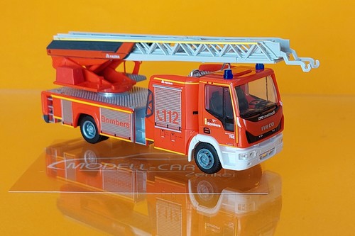 Rietze 68593 iveco eurocargo - rietze,
