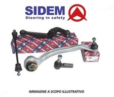 37972 Braccio oscillante, Sospensione ruota (MARCA-SIDEM)
