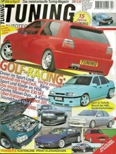 Tuning 2/2001 Mazda Miata MX-5 * Opel Astra * Vectra A * BMW E30 E36 ASI MAGAZIN