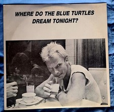 Sting Unofficial Live In Milano 1985 " Where do the blue turtle dream tonight"