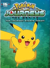 Pokémon Journeys Season 23