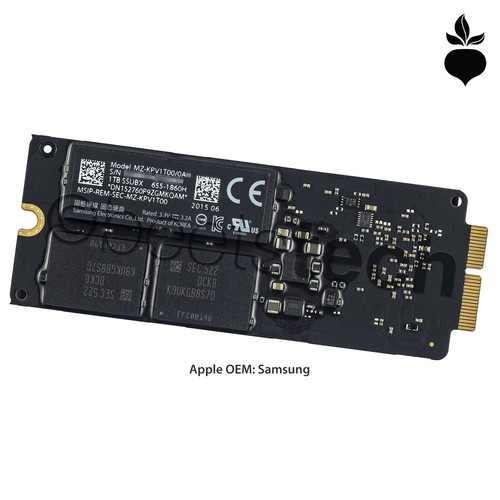 Ssd 1tb blade pcie x4 - blade,