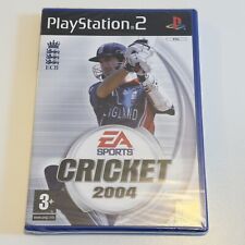 Cricket 2004 PlayStation 4 nuovo sigillato PAL UK inglese