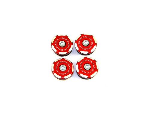 Tappi telaio rosso - tappi,