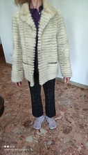 Giaccone pelliccia di - di,