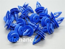 10pz Clip Fissaggio Porta per