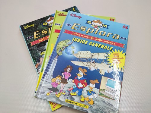 Esplora tutto mondo delle - il,