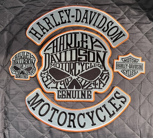 Harley davidson argento - harley,