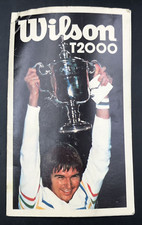 Racchetta da tennis vintage