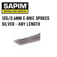 Raggi Sapim Leader 12G - 2,6mm