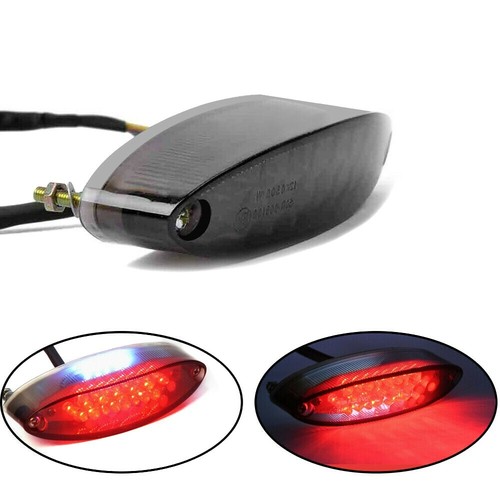 Luce posteriore led per - a,
