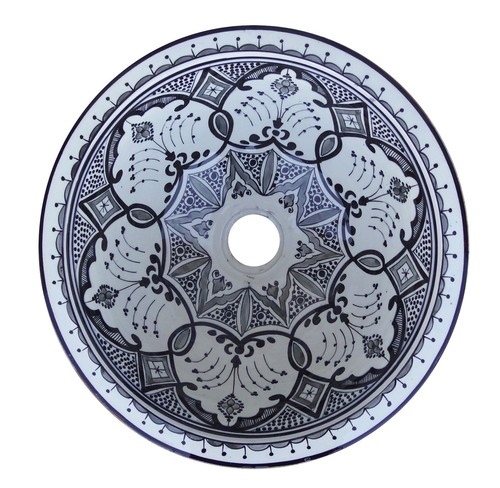 Lavabo orientale ceramica - orientale,
