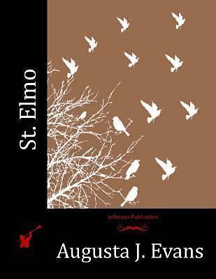 Elmo paperback augusta - st., paperback,