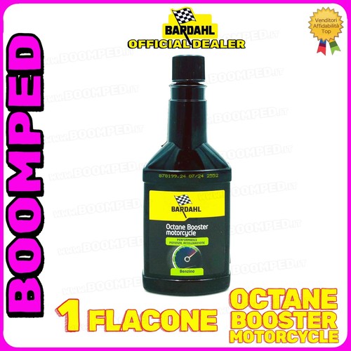 Octane booster additivo