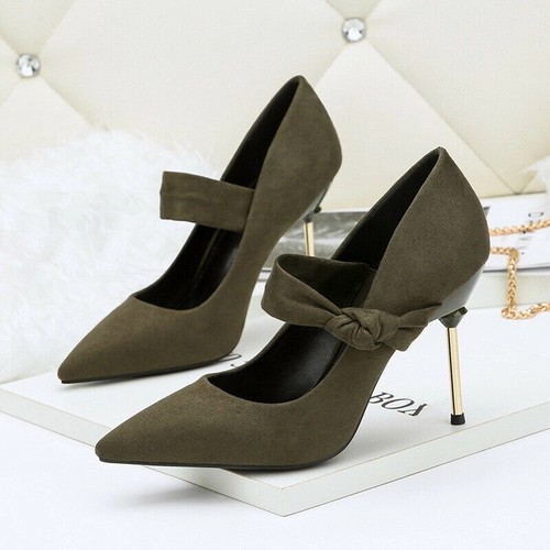Decolte stiletto cm - 9.5,