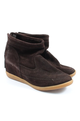 Lynn77 stivaletto con zeppa - con,