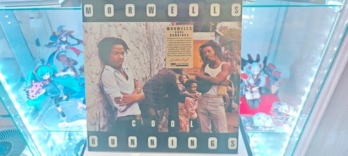 Morwells cool runnings nuovo - cool,