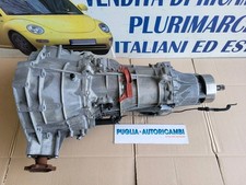 CAMBIO MANUALE PER AUDI A4/A5