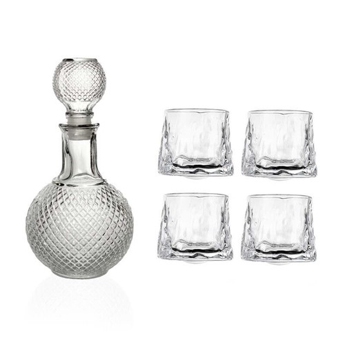 Set bottiglia sfera - bottiglia,
