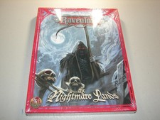 Tsr ravenloft the - ravenloft,