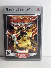 TEKKEN 5DISCO COME NUOVO