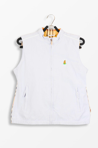 Gilet golf burberry - gilet,