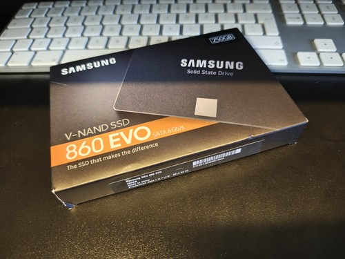 Samsung 860 evo 250gb - samsung,