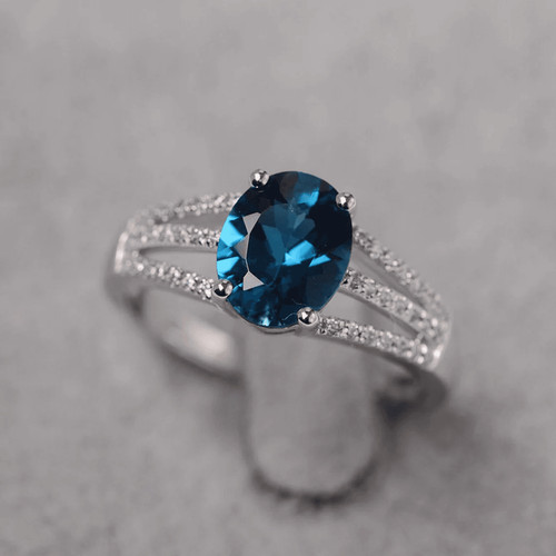Anello donna argento - , sterling