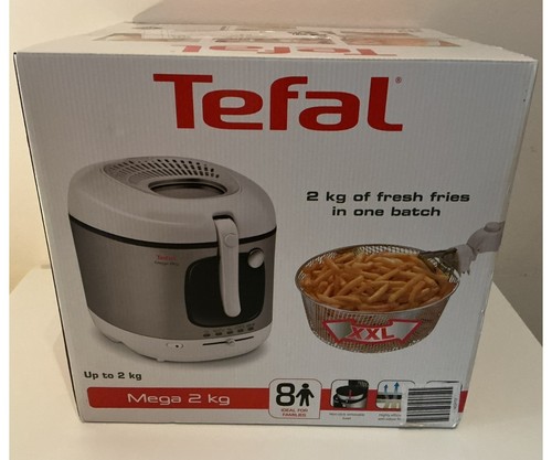 Friggitrice tefal mega 2kg - friggitrice,