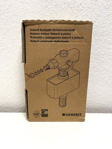 Valvola galleggiante compatta - valvola,