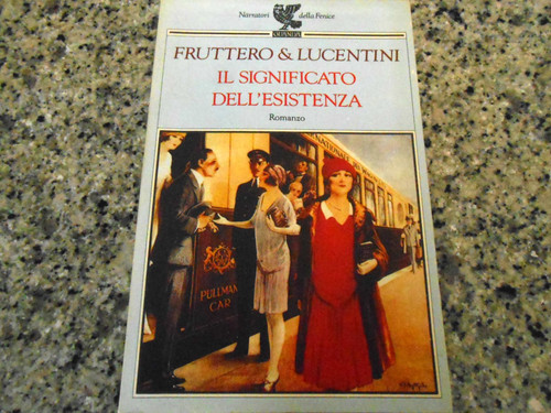 Fruttero lucentini il - e,