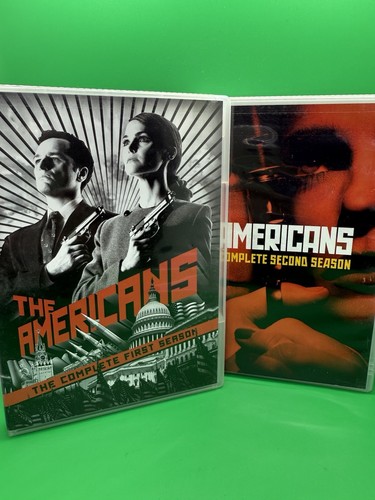 The americans seasons - seasons, 1