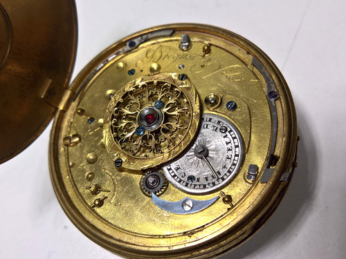 Rare vintage hour and minute - vintage,