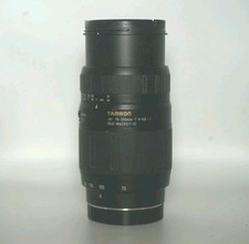 Telemacro Tamron AF 70-300mm