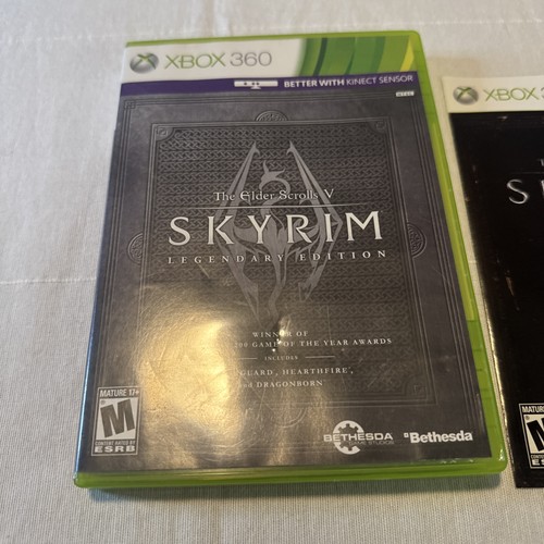The elder scrolls skyrim - elder, v