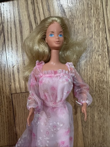 Kissing barbie mattel 1978 - barbie,