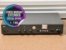 NAD Monitor Series 1000 Preamplificatore Stereo | Preamplificatore Hi-Fi Vintage Ingranaggio Audio