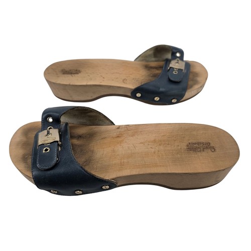 Sandali vintage scholl - sandali, dr.